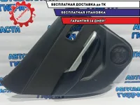 Обшивка двери задней левой Kia Rio 3 833014Y130WK. Дефект.