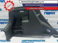 Обшивка багажника левая Kia Rio 3 857304Y500WK. Царапины.
