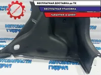 Обшивка багажника правая Kia Rio 3 857404Y500WK. Царапины.