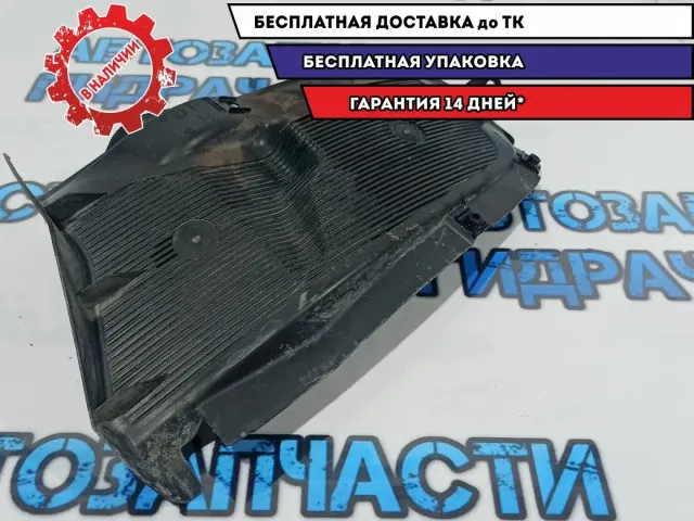 Локер задний левый Kia Rio 3 86821-4Y200.