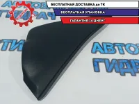 Накладка торпеды левая Kia Rio 3 847154Y000WK.