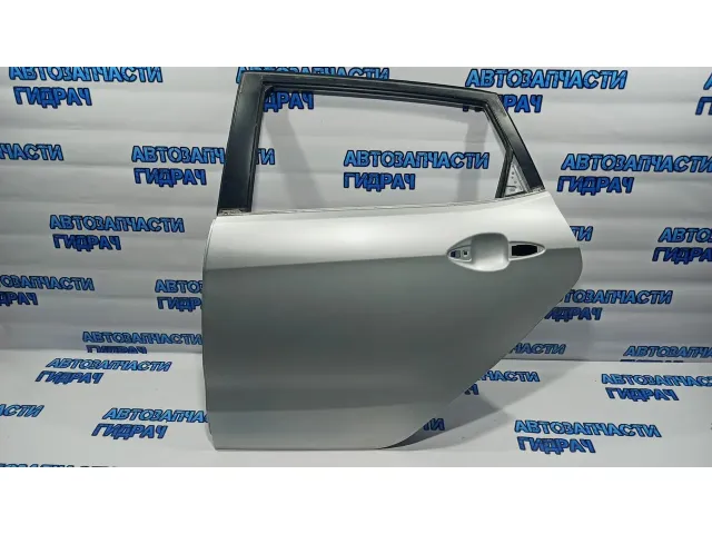 Дверь задняя левая Kia Rio 3 77003-4Y200.
