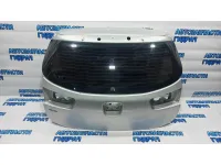 Дверь багажника Kia Rio 3 73700-4Y200. Дефект.