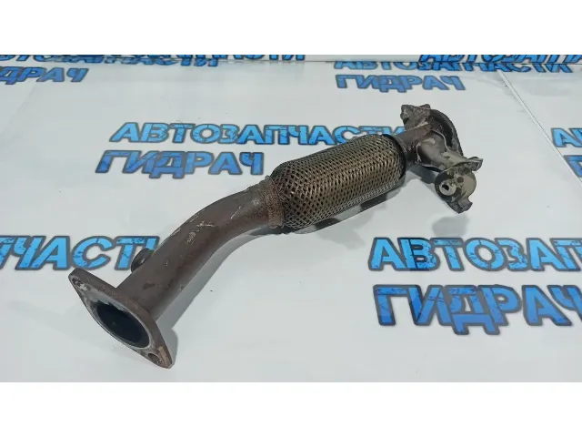 Приемная труба глушителя Kia Rio 3 28610-4L000.