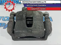 Суппорт тормозной передний левый Kia Rio 3 58110-4L000.