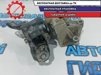 Кронштейн КПП левый Kia Rio 3 43120-26050. С опорой КПП.