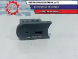 Разъем Kia Rio 3 96120-4Y000. AUX, IPOD, USB.