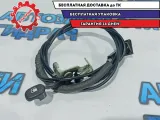 Ручка открывания лючка бензобака Kia Rio 3 81570-22002. С тросом.