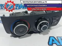 Блок управления отопителем Kia Rio 3 972504Y020WK.