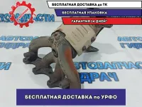 Коллектор выпускной Kia Rio 3 28510-2BWA0. С катализатором.