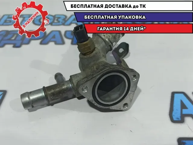 Фланец двигателя системы охлаждения Kia Rio 3 25600-2B003.