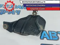 Экран тепловой правого привода Kia Rio 3 49548-1X100.