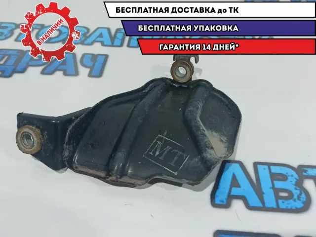 Экран тепловой правого привода Kia Rio 3 49548-1X100.