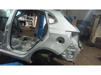 Крыло заднее левое Kia Rio 3 .
