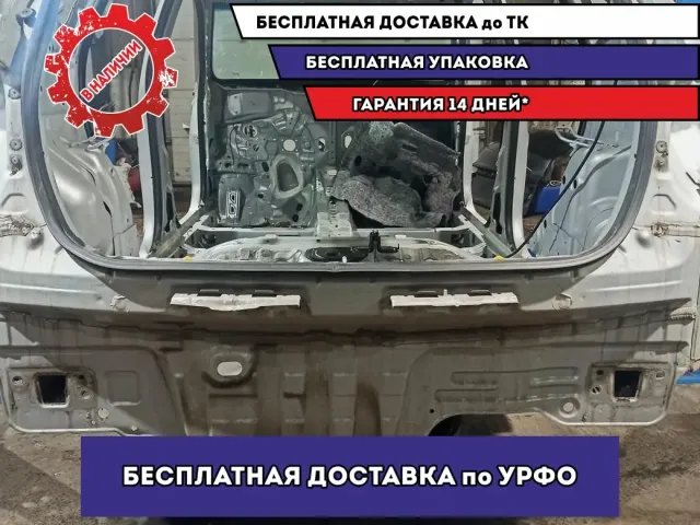 Панель задняя Kia Rio 3 .