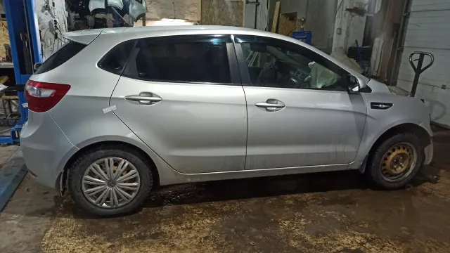 Kia Rio 3