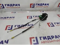Замок двери передней правой Kia Rio 3 81320-4Y000.