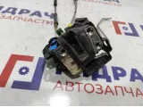 Замок двери передней правой Kia Rio 3 81320-4Y000.