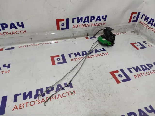 Замок двери задней левой Kia Rio 3 81410-4Y000.