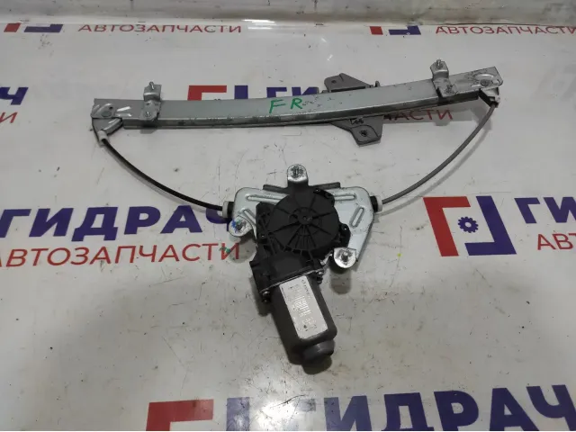Стеклоподъемник электр. передний правый Kia Rio 3 82404-4Y010.