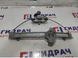 Стеклоподъемник электр. передний правый Kia Rio 3 82404-4Y010.
