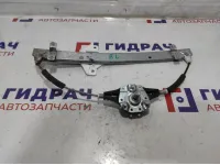 Стеклоподъемник механ. задний левый Kia Rio 3 83401-4X000.
