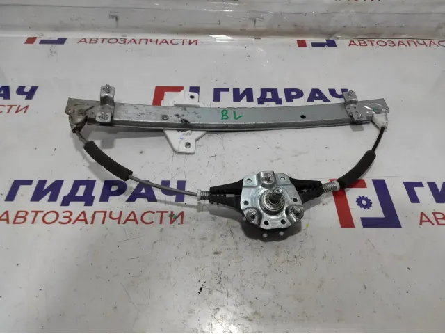 Стеклоподъемник механ. задний левый Kia Rio 3 83401-4X000.