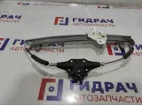 Стеклоподъемник механ. задний левый Kia Rio 3 83401-4X000.