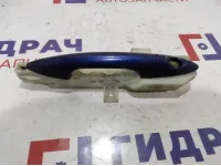 Ручка двери наружная левая Kia Rio 3 82651-4Y050. Дефект.Водительская.