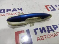 Ручка двери наружная правая Kia Rio 3 82661-4Y050. Царапины.