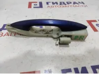 Ручка двери наружная правая Kia Rio 3 82661-4Y050. Царапины.