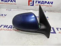 Зеркало правое Kia Rio 3 87620-4Y031. Дефект.Ремонтировалась.