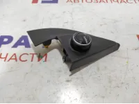 Крышка зеркала внутренняя правая Kia Rio 3 87661-4Y010. Дефект.Не штатный динамик(ВЧ).