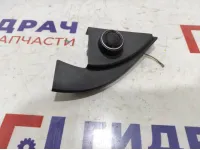 Крышка зеркала внутренняя левая Kia Rio 3 87651-4Y010. Дефект.Не штатный динамик(ВЧ).