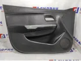 Обшивка двери передней левой Kia Rio 3 823014Y290WK. Дефект.