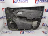 Обшивка двери передней левой Kia Rio 3 823014Y290WK. Дефект.
