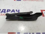 Кожух замка задней правой двери Kia Rio 3 81477-4Y000.