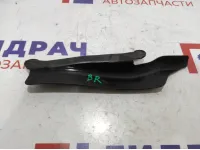 Кожух замка задней правой двери Kia Rio 3 81477-4Y000.