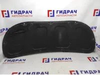 Шумоизоляция капота Kia Rio 3 81125-4X000. Дефект.