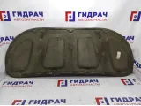 Шумоизоляция капота Kia Rio 3 81125-4X000. Дефект.