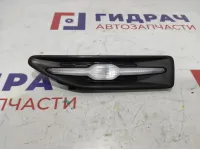Повторитель на крыло левый Kia Rio 3 92303-4Y600. Белый.
