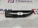 Повторитель на крыло правый Kia Rio 3 92304-4Y600. Белый.