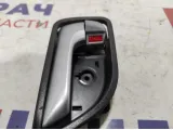 Ручка двери передней внутренняя левая Kia Rio 3 82610-4Y000-ASQ. Царапины.