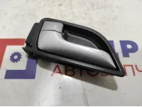 Ручка двери задней внутренняя левая Kia Rio 3 83610-4Y000-ASQ. Царапины.