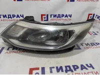 Фара левая Kia Rio 3 92101-4X500. Дефект.