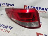 Фонарь задний наружный левый Kia Rio 3 92401-4X500.