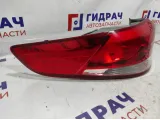 Фонарь задний наружный левый Kia Rio 3 92401-4X500.