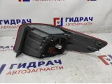 Фонарь задний наружный левый Kia Rio 3 92401-4X500.