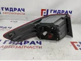Фонарь задний наружный правый Kia Rio 3 92402-4X500. Дефект.
