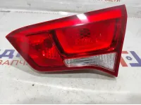Фонарь задний внутренний правый Kia Rio 3 92404-4X500.
